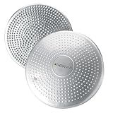 THERABAND Stability Disc, 13-Inch Silver, Latex-Free, Pre-Inflated Balance Cushion for Core Strength, Wobble Seat for Posture & Active Sitting, Wobble Disc for Office Chair or Rehab