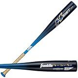 Franklin Sports Heist 1000 Youth Baseball Bat - 29" / 19oz. - Royal