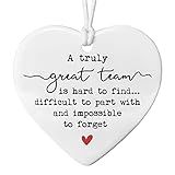 Team Gifts, A Truly Great Team Is Hard To Find, Coworker Leaving, Thank You Gifts, Thank You Keepsake, Leaving Job Gift, Work Team Gifts, Gifts for Colleague Besties Colleagues