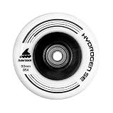 Rollerblade 80MM/ILQ9 Wheel/Bearing Hydro SE (8PCS)