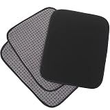 TonGass 10" x 8" Microfiber Bowling Ball Towel