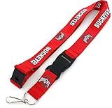 NCAA Ohio State Buckeyes Team Lanyard