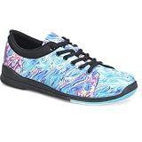 Dexter Women's Ultra Bowling Shoe Groovy Blue - Size 8.5