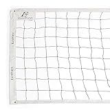 EastPoint Sports Replacement Volleyball Net with High Strength Cable, Reinforced Side Tapes, and Weather Resistant Material - Poles Not Included, Original Version