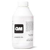GM Linseed Oil - 100 ml