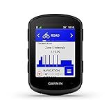 Garmin Edge 840, Compact GPS Cycling Computer with Touchscreen and Buttons, Targeted Adaptive Coaching, Advanced Navigation and More