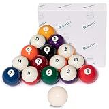 Aramith Crown Standard Billiard Pool Ball Set 2 1/4"