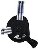 Adidas Youth Wizard Wrestling Ear Guard, Black