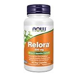 NOW Supplements, Relora 300 mg, Blend of Plant Extracts, 60 Veg Caps