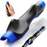 Golf Grip Trainer, Golf Training Aid for Right Hand Builds Muscle Memory