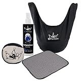 TonGass Bowling Basics Accessories Kit, Microfiber Bowling Ball Seesaw Towel, Bowlings Cleaner Spray Kit, Microfiber Ultra Dry Bowlings Grip Balls