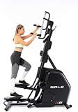 SOLE CC81 Vertical Climber Stepper Machine Cardio Trainer