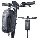 3L Large Quick Release Scooter Bag with Handle, EVA Hardshell Scooter Bag