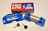 Maintain the Edge Handheld Hockey Ice Skate Sharpener (1/2" Radius of Hollow)