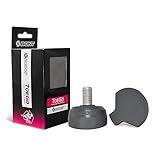 BONT Roller Skates - ToeGo Roller Skate Roller Derby Toe Stops - 2 Pack