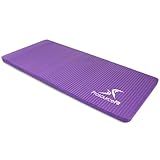 ProsourceFit Extra Thick Yoga Knee Pad and Elbow Cushion 15mm (5/8”) Fits Standard Mats for Pain Free Joints in Yoga, Pilates, Floor Workouts