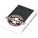 Independent Genuine Parts Riser Set Black 1/4 Set