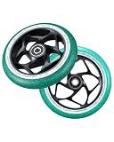 Envy Scooters Gap Core Wheel Pair - 120mm x 24mm - Jade