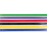 2008-2009 Ski-Doo Summit Rev 550F Ski Doo Hyfax Slide 54.75" Black Profile 25