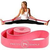 Ballet Stretch Band for Dance, Gymnastics, Cheerleading, Pilates. Improves Elastic Flexibility and Enhances Daily Stretching - Designed by PS Athletic
