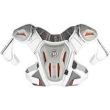 Warrior Burn Lacrosse Shoulder Pads (2022 Model) (Medium)