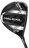 Cleveland Golf Launcher Halo XL Fairway Wood, Graphite, Regular, 3 Wood, Right Hand