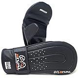 RIVAL Boxing RB5 Bag Mitt Gloves, Bare-Fist Punching Feel, Zero Resistance Training for Triggering Fast Twitch Muscles