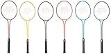 BSN Badminton Racquet (Prism Pack)