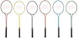BSN Badminton Racquet (Prism Pack)