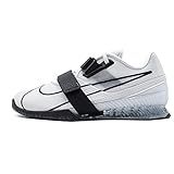 Nike Romaleos 4 Cross Trainer Shoes Mens Cd3463-101 Size 13 White/Black/White