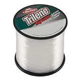 Berkley Trilene® Big Game™, Clear, 20lb | 9kg, 650yd | 594m Monofilament Fishing Line, Suitable for Saltwater and Freshwater Environments