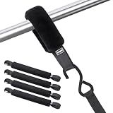 Ayaport Soft Loop Tie Down Straps for Protecting Motorcycle, Dirt Bike, ATV