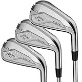 Callaway Golf Elyte High Launch Iron Set (6 - PW, Regular, Steel, Right)