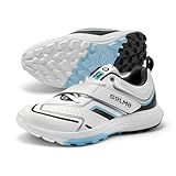 S4 Advance Cricket Shoes - Men's Rubber Spikes for All-Round Performance (2024 Edition)