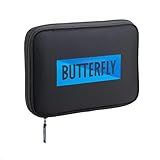 Butterfly YT Tour Case | Durable Material with Padded Front and Back Panels | Inner Tray Redesign for Easier Maintenance Storage | Colors Available: Blue, Flash Red, Lime Green, Rose