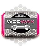 WODWAX 60g Bar - The Original Pull Up Bar Wax for Better Grip