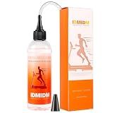 IDMIDM Treadmill Lubricant for Belt, 100% Silicone Oil, 4 fl oz (118 ml)