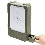 BBSTER, World's First BB Collecting Target, Polycarbonate Body, Dual Shock-Absorbing Trap for 400+ FPS, Fully Mechanical BB Collecting System, Designed in California