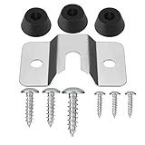 CyeeLife Dartboard Bracket Hanging Dartboards for Steel Dart Games