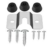 CyeeLife Dartboard Bracket Hanging Dartboards for Steel Dart Games