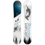 GNU GWO Mens Snowboard, 156