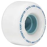 Ricta 54mm Clouds White 78a Skateboard Wheels