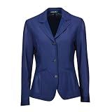 Dublin Hanna Mesh Tailored Jacket II, Navy, Ladies 6