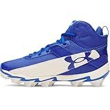 Under Armour Men's Harper 10 RM Baseball Cleats, (401) Royal/Stone/Royal, 8, US