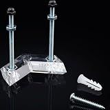 Skateboard Wall Mount – Premium Clear Skateboards Hanger - Storage Rack