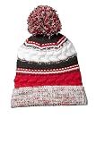 SPORT-TEK Unisex Pom Pom Team Beanie