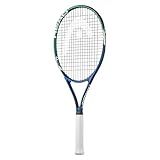 HEAD TI Instinct Comp Tennis Racquet - Titanium Graphite, 105 sq. in., Prestrung, 27 in.