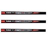 Pro Taylor Fit Nano Made Tour Distance Accuracy Control 65 Gram Graphite Golf Iron Shafts - A, R or S Flex (Senior)
