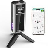Swinora Golf Launch Monitor & Portable Swing Analyzer with 13 Metrics