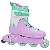 Rollr GRL Ocean Shore Inline Skates Grapemallow Size M08/W09